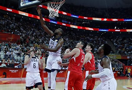 El increíble final en el Estados Unidos-Turquía