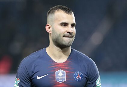 Jesé Rodríguez en una foto de archivo con el PSG. | Cordon Press