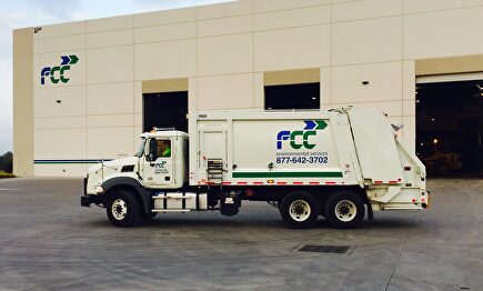 Cambión de residuos urbanos de FCC Enviromental Services |  FCC Enviromental Services