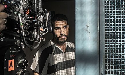 Miguel Ángel Silvestre y En el corredor de la muerte |  Movistar+