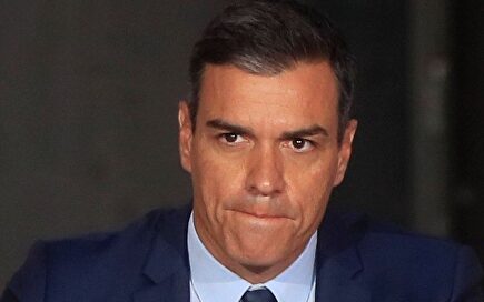 Pedro Sánchez, presidente en funciones del Gobierno |  EFE