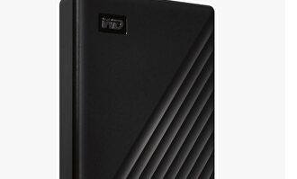 Disco duro My Passport de Western Digital |  EFE