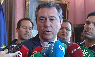 El alcalde de Sevilla, Juan Espadas |  Cordon Press