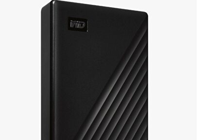 Disco duro My Passport de Western Digital |  EFE