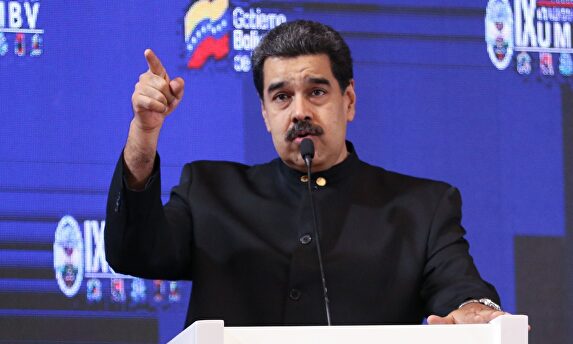 Nicolás Maduro. | EFE