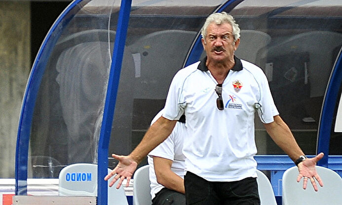 David Vidal vuelve a los banquillos |  Captura