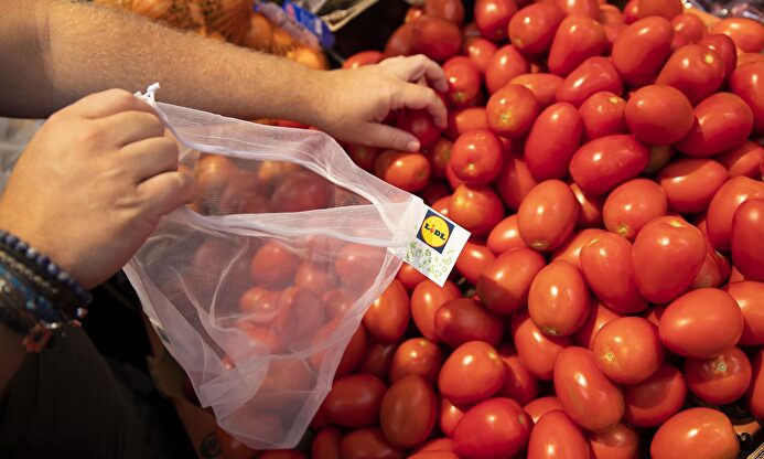 En pocos años no quedará ni rastro del plástico en los supermercados |  Lidl