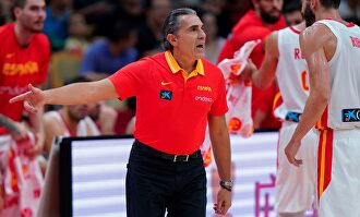 Scariolo, genio y figura |  Europa Press