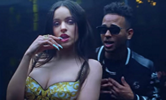 Rosalía y Ozuna |  Youtube