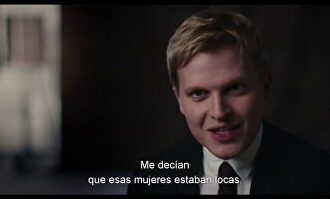 Tráiler oficial de 'Untouchable'