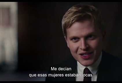 Tráiler oficial de 'Untouchable'