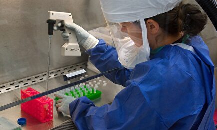 En los laboratorios de biomedicina, las mujeres hace años que son mayoría. |  Pixabay/CC/FotoshopTofs