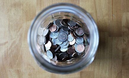 Las monedas usan níquel |  Pixabay/CC/mnplatypus