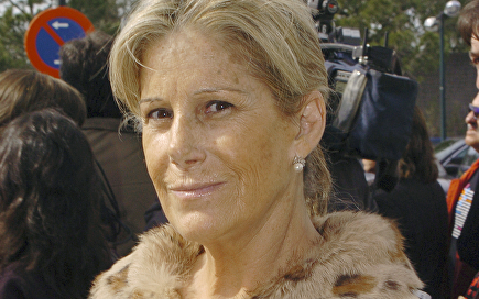 Cuca García de Vinuesa |  Gtres