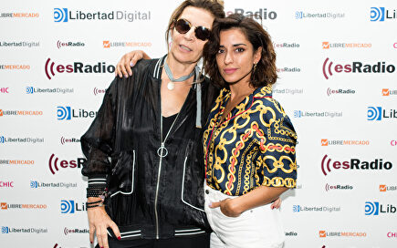 Inma Cuesta y María Ripoll presentan 'Vivir dos veces'