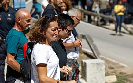 Lola, hermana de Blanca Fernández Ochoa |  Efe