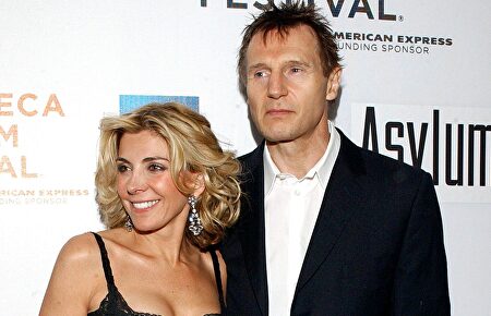Liam Neeson y Natasha Richardson |  Cordon Press