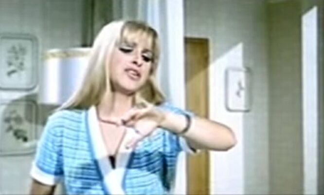 Ingrid Garbo en El Señorito |  Youtube