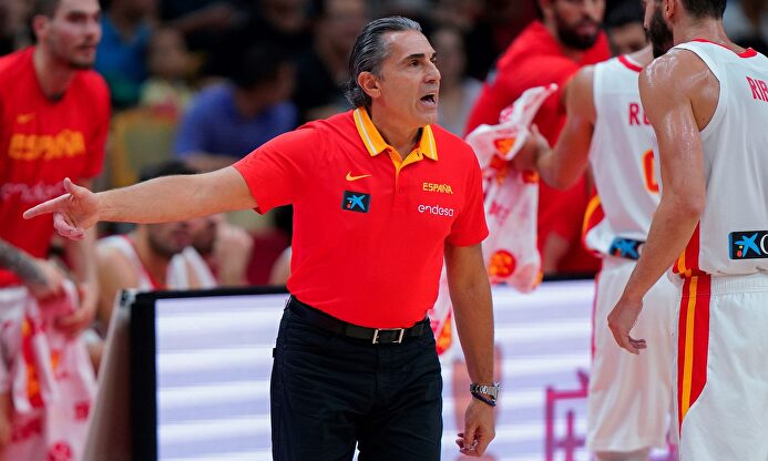 Scariolo, genio y figura |  Europa Press