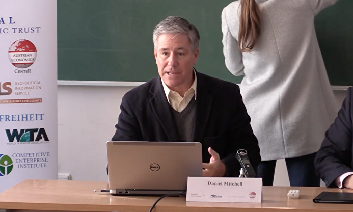 Dan Mitchell I YouTube