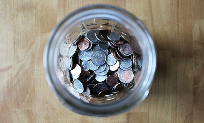 Las monedas usan níquel |  Pixabay/CC/mnplatypus