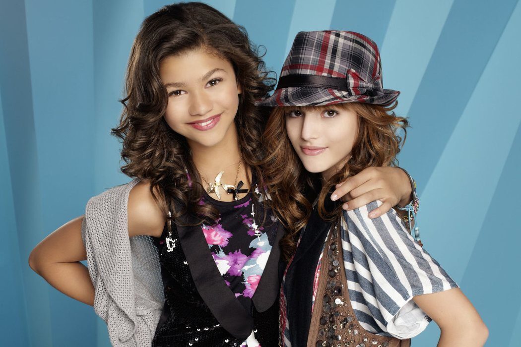 Diez momentos que han convertido a Zendaya en la chica Disney de moda