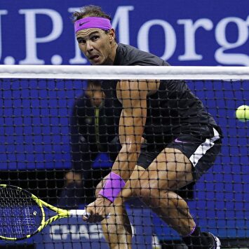 Otro punto espectacular 'made in Rafa'