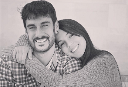Melendi y Julia |  Instagram
