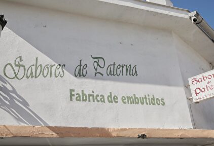 Sede de la fábrica de embutidos Sabores de Paterna |  Europa Press