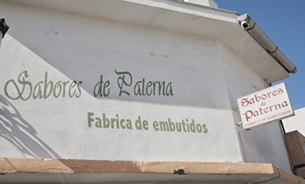 Sede de la fábrica de embutidos Sabores de Paterna |  Europa Press
