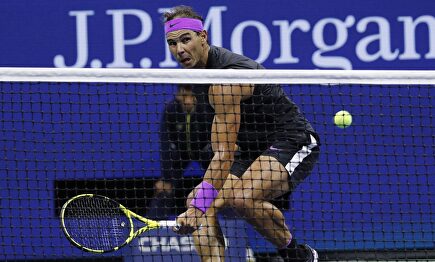 Otro punto espectacular 'made in Rafa'