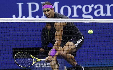 Otro punto espectacular 'made in Rafa'