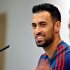 Busquets: "Comparar esta selección con anteriores es un error"