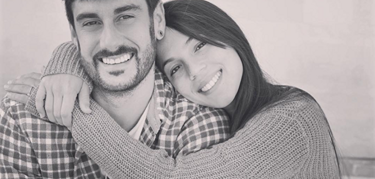 Melendi y Julia |  Instagram