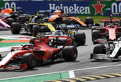 Nueva victoria de Ferrari | EFE