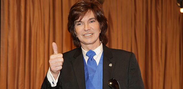 Camilo Sesto |  Josefina Blanco (Europa Press)