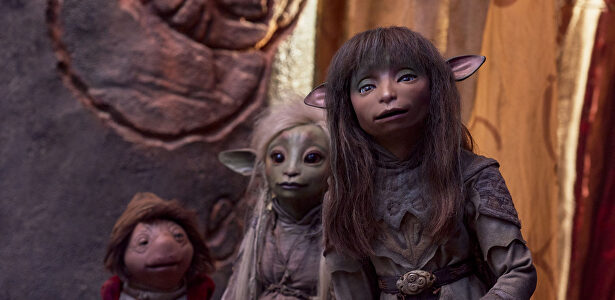 'Cristal Oscuro' eleva a Netflix a otro nivel