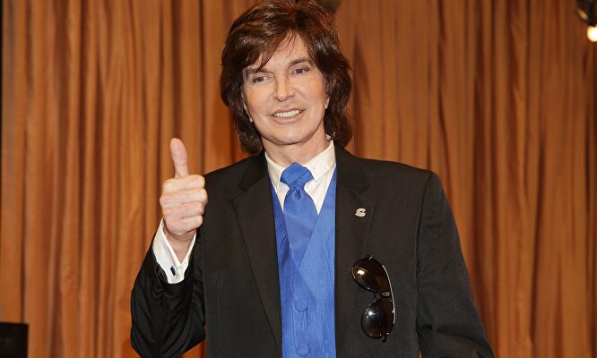 Camilo Sesto |  Josefina Blanco (Europa Press)