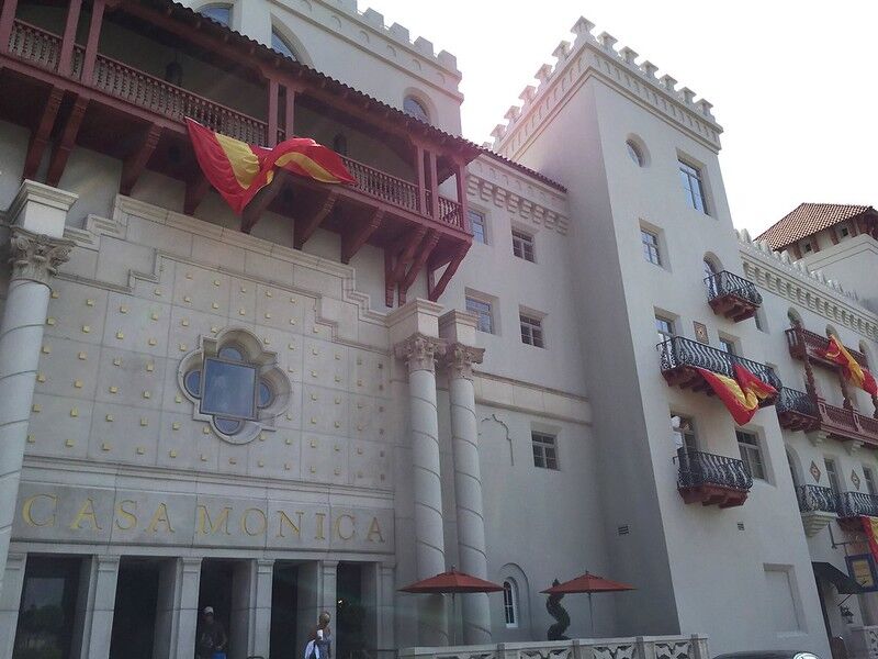 San Agustín: Así celebra la primera ciudad de Norteamérica su pasado español San-agustin-08