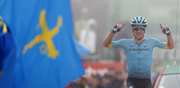 Fuglsang ganó en La Cubilla |  EFE