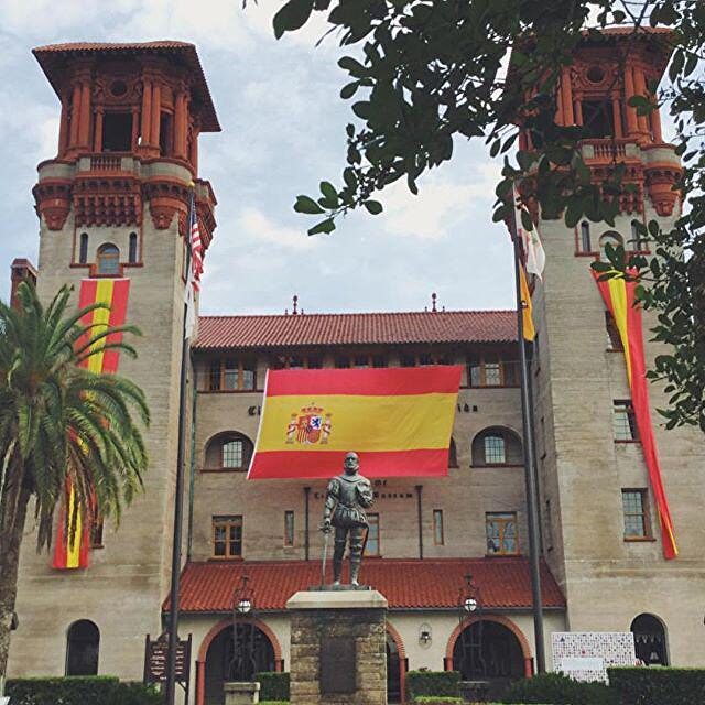 San Agustín: así celebra la primera ciudad de Norteamérica su pasado