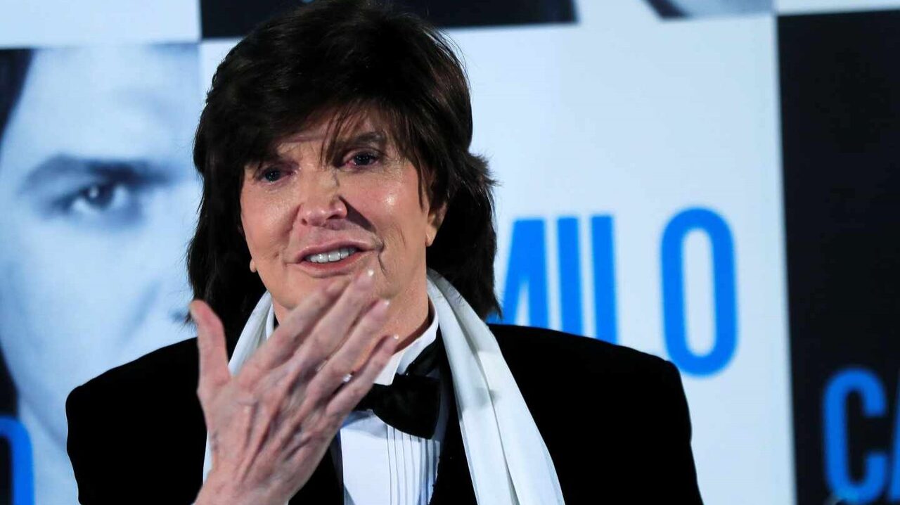 Camilo Sesto |  Gtres