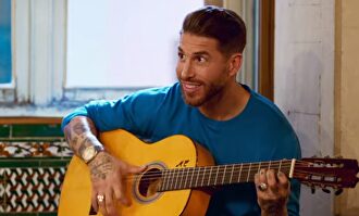 Ramos muestra su lado más íntimo en un documental: "Tengo más temporadas con Amazon que con el Madrid"