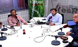 Fútbol es Radio: Zidane y la portería del Madrid	