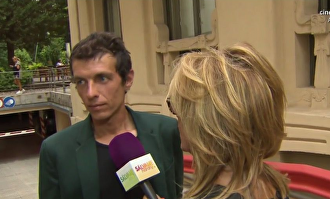 Camilo Blanes y Lydia Lozano |  Telecinco.es