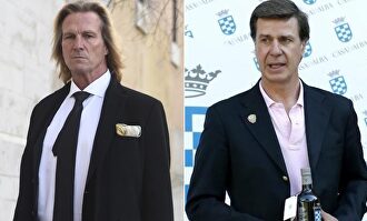 Pocholo y Cayetano Martínez de Irujo |  Instagram