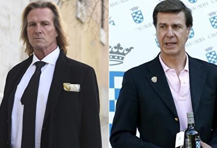 Pocholo y Cayetano Martínez de Irujo |  Instagram