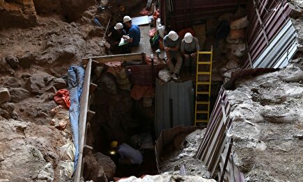 Nuevos datos sobre la forma de vida de los neandertales |  EFE/Archivo