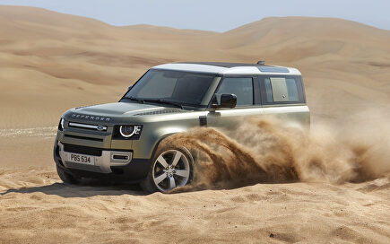Land Rover Defender: vuelve el mito