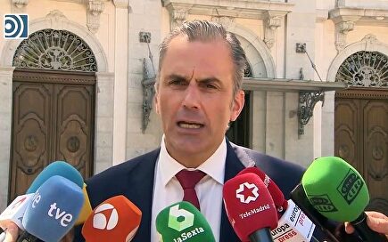 Ortega Smith: "La violencia de género es una gran mentira"